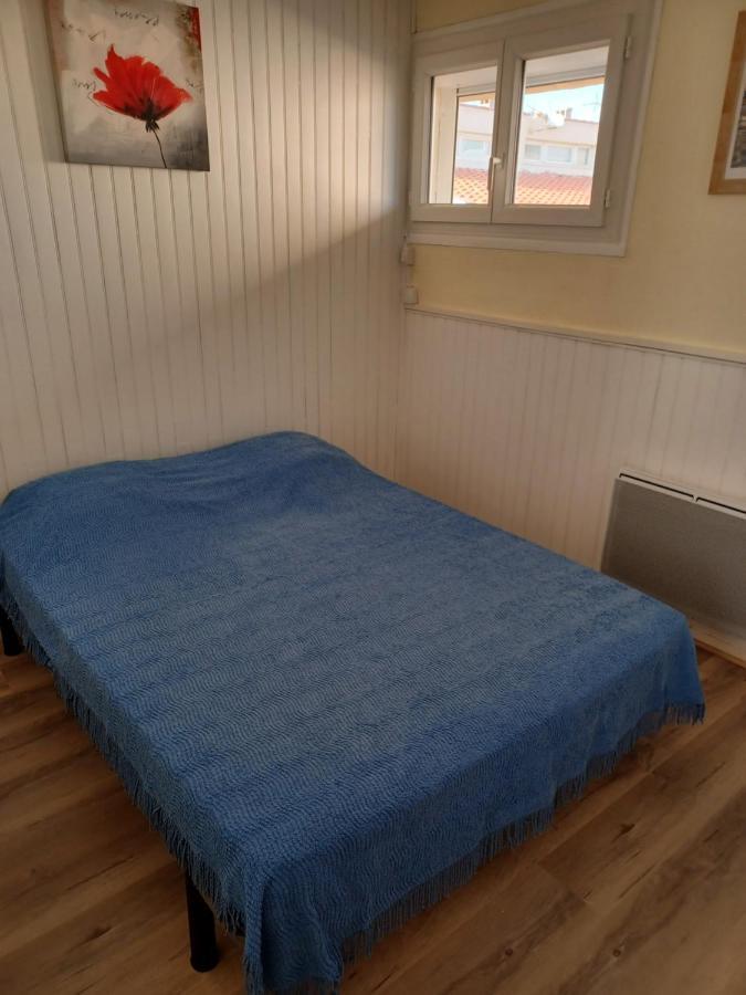 Juste A Cote De La Plage, Wifi Apartman Port-la-Nouvelle Kültér fotó