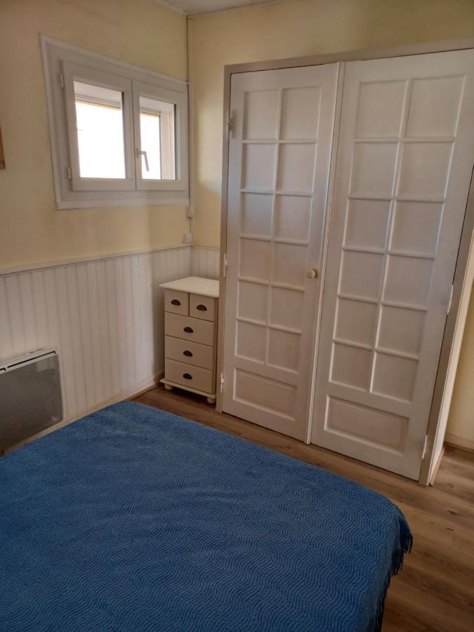 Juste A Cote De La Plage, Wifi Apartman Port-la-Nouvelle Kültér fotó