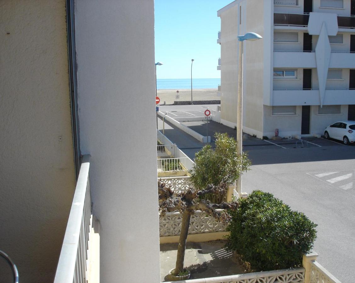 Juste A Cote De La Plage, Wifi Apartman Port-la-Nouvelle Kültér fotó
