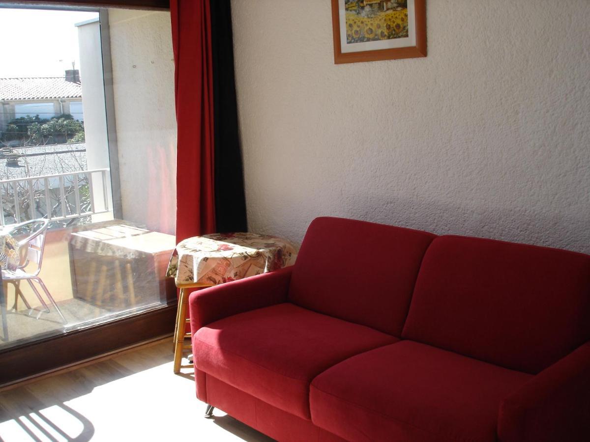 Juste A Cote De La Plage, Wifi Apartman Port-la-Nouvelle Kültér fotó