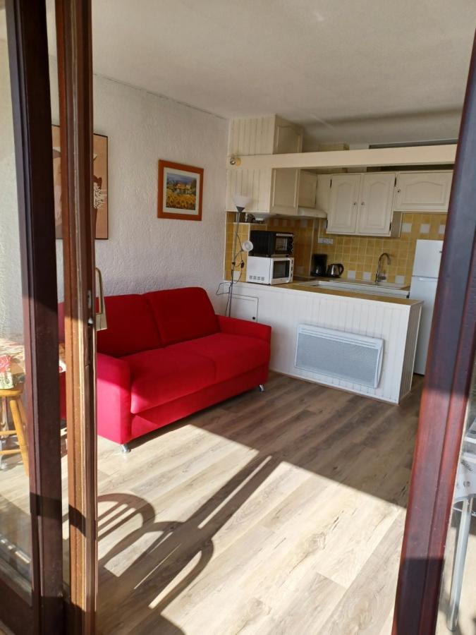 Juste A Cote De La Plage, Wifi Apartman Port-la-Nouvelle Kültér fotó